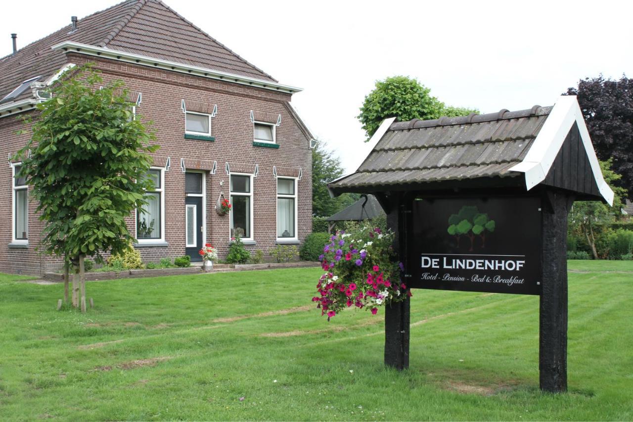 Hotel De Lindenhof à Grolloo Extérieur photo